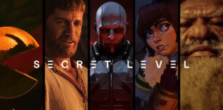 Secret Level : une bande annonce pour la nouvelle série d’animation pour adultes Secret Level
