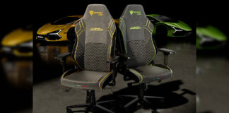 Secretlab : la collection Secretlab for Automobili Lamborghini s’agrandit Secretlab-for-Automobili-Lamborghini-01