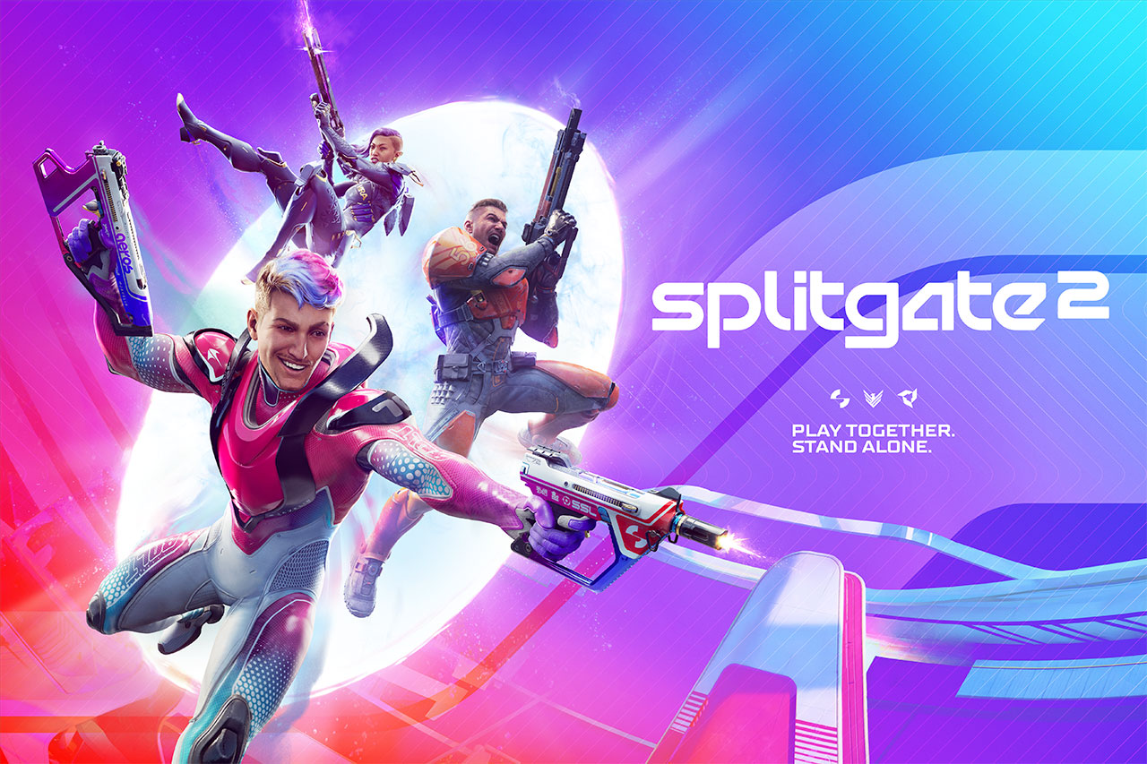 Splitgate 2 dévoile son gameplay en vidéo Splitgate 2