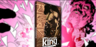 The Barbarian King Tome 1, disponible en librairie chez Reflexions Editions The Barbarian King tome 3