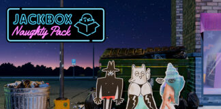The Jackbox Naughty Pack est désormais disponible The Jackbox Naughty Pack