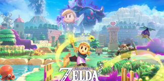 The Legend of Zelda: Echoes of Wisdom dévoile Hyrule dans une nouvelle vidéo The Legend of Zelda: Echoes of Wisdom