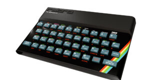 The Spectrum : le ZX Spectrum fait son grand retour The-Spectrum ZX Spectrum