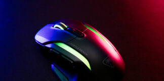 Turtle Beach dévoile de nouvelles souris ergonomiques : les Kone II et Kone II Air Turtle Beach
