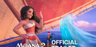 Vaiana 2 : une bande annonce dévoilée lors de la D23 Vaiana 2