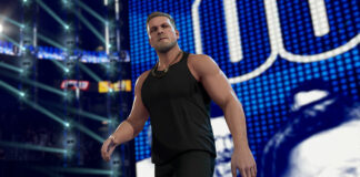 WWE 2K24 : le Pack Pat McAfee Show est désormais disponible WWE-2K24-DLC3_Pat-McAfee-4