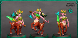 Warcraft Rumble : La saison 8 se lance Warcraft Rumble