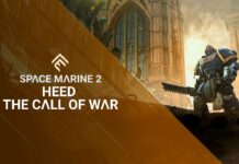 Warhammer 40,000: Space Marine 2 se dévoile dans un nouveau trailer Warhammer 40,000 : Space Marine 2