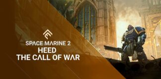 Warhammer 40,000: Space Marine 2 se dévoile dans un nouveau trailer Warhammer 40,000 : Space Marine 2