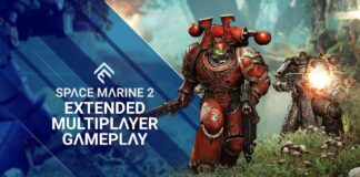 Warhammer 40,000: Space Marine 2 dévoile ses modes multijoueurs Co-op en vidéo Warhammer 40,000: Space Marine 2