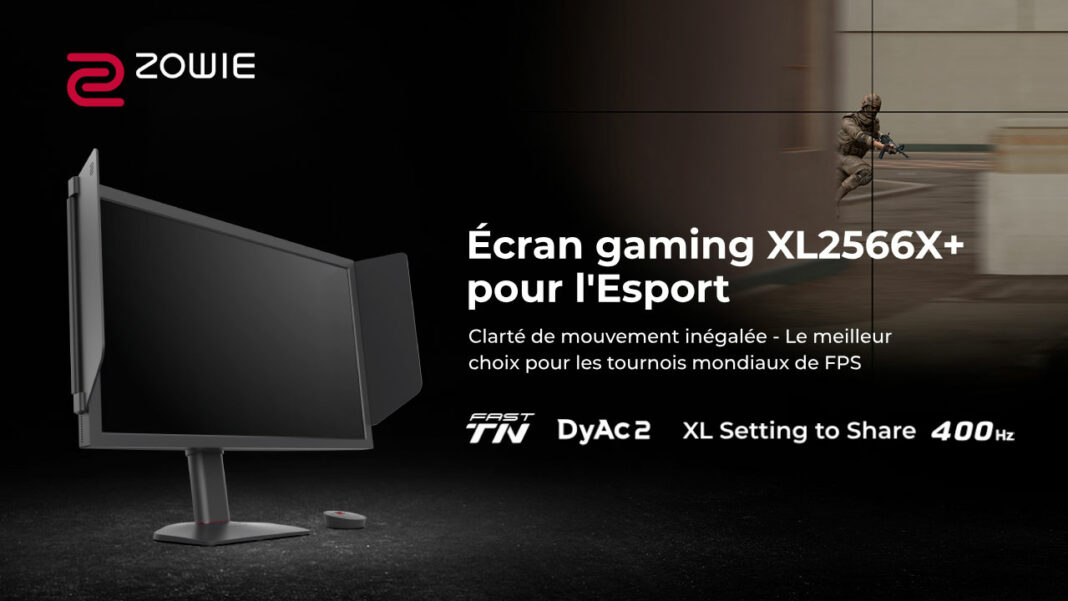 Zowie-XL2566X+ Zowie-XL2566X+