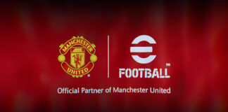 eFootball renouvelle son partenariat avec Manchester United FC eFootball