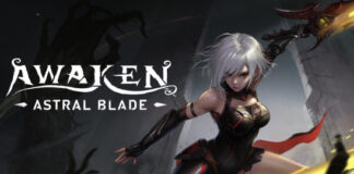 AWAKEN – Astral Blade dévoile sa date de sortie AWAKEN - Astral Blade