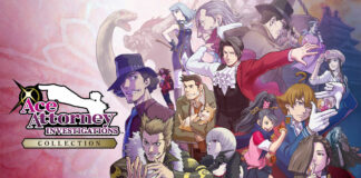 Ace Attorney Investigations Collection est désormais disponible Ace Attorney Investigations Collection