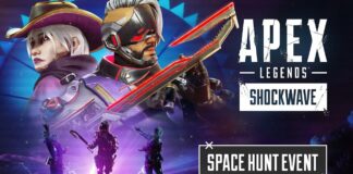Apex Legends : l’événement « Traque spatiale » aura lieu du 17 septembre au 8 octobre Apex Legends