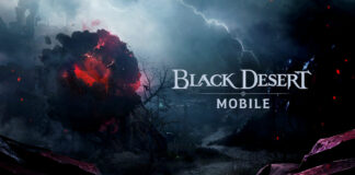 Black Desert Mobile ajoute trois nouvelles zones et les Armes Sombrétoile Black-Desert-Mobile_Star's-End_Key-Art
