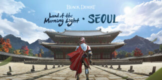 Black Desert : Terre du Matin Radieux – Séoul se dévoile en vidéo Black Desert