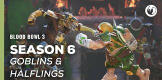 Blood Bowl 3 : la saison 6 est disponible Blood Bowl 3