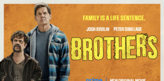 Brothers : une bande annonce pour la comédie Prime Video Brothers