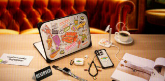 CASETiFY célèbre le 30e anniversaire de FRIENDS CASETiFY-x-FRIENDS-01