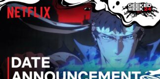 Castlevania: Nocturne dévoile la date de sa saison 2 avec un trailer Castlevania: Nocturne