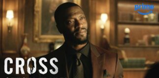 Cross : une bande annonce pour la future série Prime Video Cross