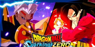 Dragon Ball: Sparking! ZERO dévoile de nouveaux personnages DRAGON BALL: Sparking! ZERO