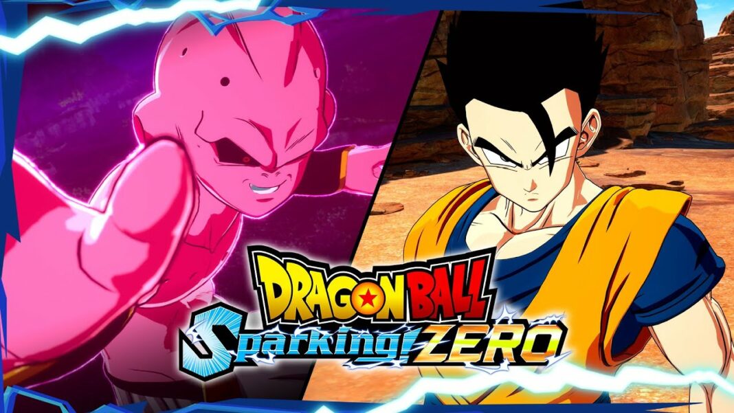 DRAGON BALL: Sparking! ZERO DRAGON BALL: Sparking! ZERO