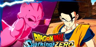Dragon Ball: Sparking! ZERO dévoile de nouveaux personnages DRAGON BALL: Sparking! ZERO