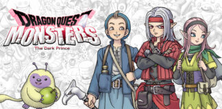 Dragon Quest Monsters : Le Prince des Ombres est disponible sur Steam et Mobiles DRAGON QUEST MONSTERS : Le Prince des ombres