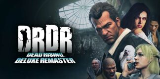Dead Rising Deluxe Remaster est désormais disponible Dead Rising Deluxe Remaster