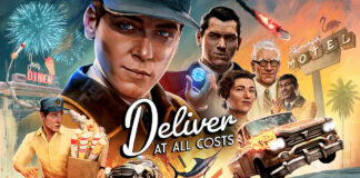 Deliver At All Costs : une démo est disponible sur Steam Deliver At All Costs