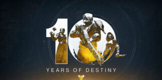 Destiny fête ses 10 ans et s’embarque vers de nouvelles frontières Destiny