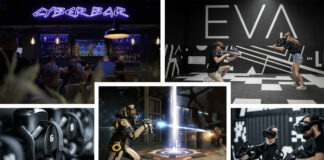 EVA : une toute nouvelle salle d’esport en VR ouvre à Bretigny-sur-Orge (91) EVA-Bretigny-sur-Orge