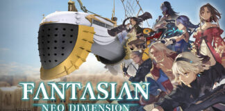 FANTASIAN Neo Dimension bénéficie d’un nouveau patch FANTASIAN Neo Dimension