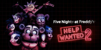 Five Nights at Freddy’s: Help Wanted 2 – une édition physique sur Switch pour 2025 Five-Nights-at-Freddy's--Help-Wanted-2-01