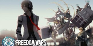 Freedom Wars Remastered annoncé pour janvier 2025 Freedom Wars Remastered