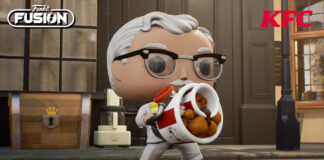 Funko Fusion s’offre une collaboration surprise avec KFC Funko-Fusion-KFC_Colonel_Sanders_1