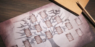 Généatique 2025 : Le Graal des passionnés de généalogie arrive sur PC Généatique-2025-Arbre-papier