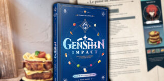 Genshin Impact : le livre de cuisine officiel, le 3 octobre chez Mana books Genshin Impact : le livre de cuisine officiel