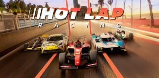 Hot Lap Racing est désormais disponible sur Epic Games Store Hot Lap Racing