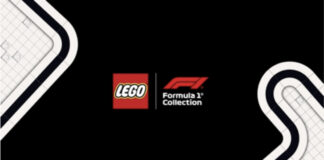 Le Groupe LEGO et Formula 1 annoncé un nouveau partenariat de marque LEGO-x-Formula-1