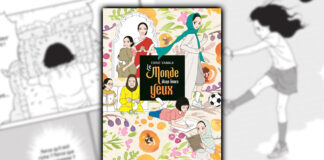 Le Monde dans leurs yeux, le 13 septembre chez Vega-Dupuis Le Monde dans leurs yeux