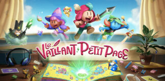 Le Vaillant Petit Page s’offre un « Mode Simplifié » Le Vaillant Petit Page