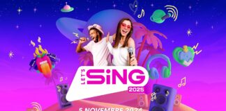 Let’s Sing 2025 dévoile sa date de sortie Let's Sing 2025
