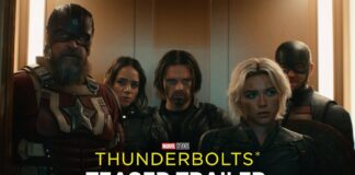 Thunderbolts* dévoile sa première bande-annonce Marvel Thunderbolts*