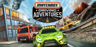 Matchbox Driving Adventures est désormais disponible Matchbox-Driving-Adventures