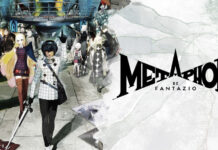 Metaphor: ReFantazio annoncé sur Nintendo Switch 2 pour novembre 2026 Metaphor: ReFantazio