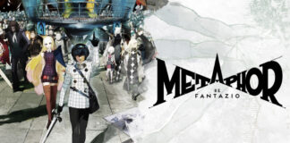 Metaphor: ReFantazio – une démo prologue est disponible Metaphor: ReFantazio