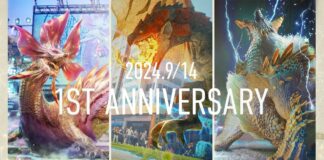 Monster Hunter Now célèbre son 1er anniversaire avec le lancement de sa saison 3 Monster Hunter Now